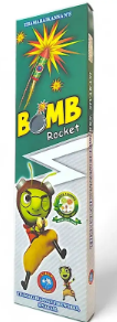 ROCKET BOMB